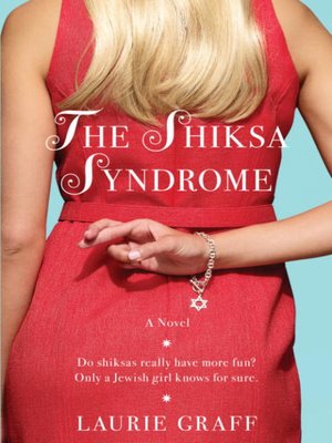cover image of The Shiksa Syndrome